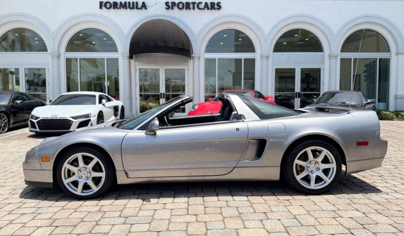 2005 Acura NSX-T full