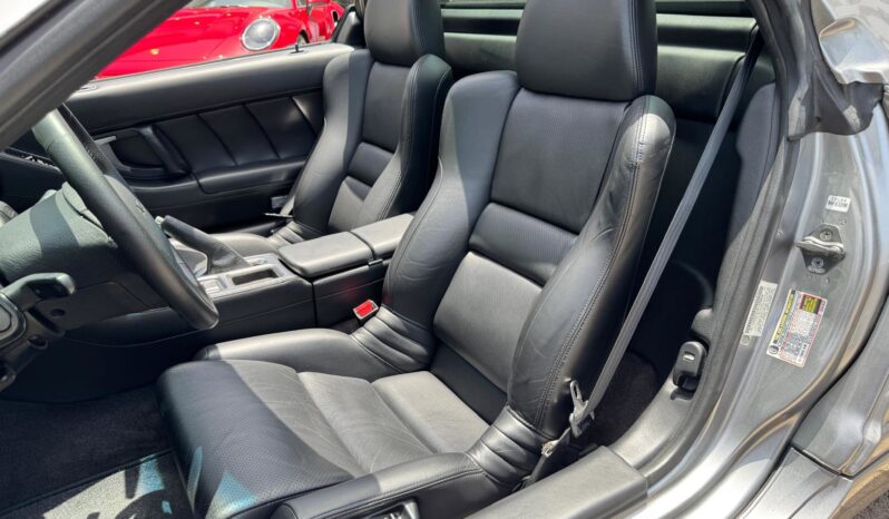 2005 Acura NSX-T full