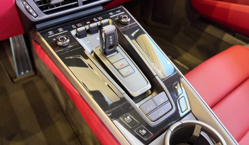 2026 Porsche 911 Carrera S full