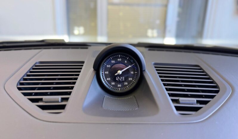 2026 Porsche 911 Carrera S full