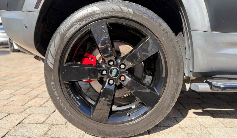 2022 Land Rover Defender 110 S full