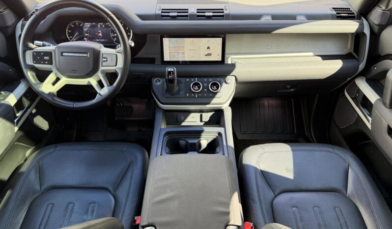 2022 Land Rover Defender 110 S full