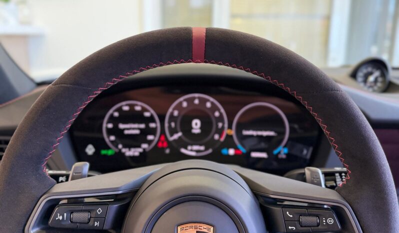 2026 Porsche 911 Carrera S full