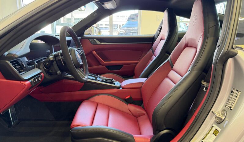 2026 Porsche 911 Carrera S full