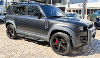 2022 Land Rover Defender 110 S full