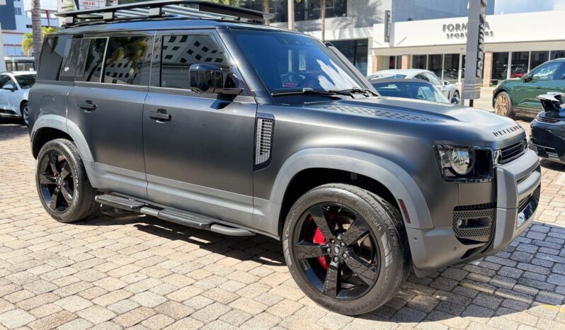 2022 Land Rover Defender 110 S full