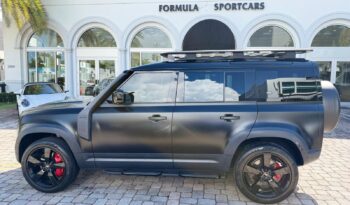 2022 Land Rover Defender 110 S full