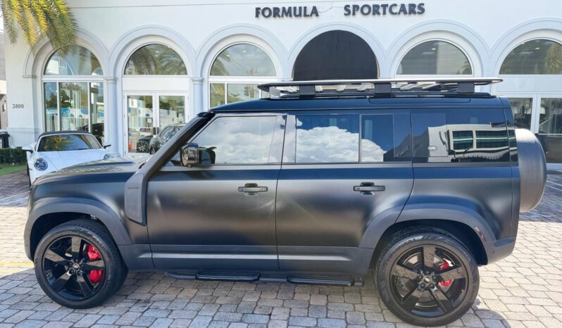 2022 Land Rover Defender 110 S full
