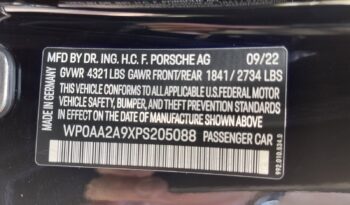 2023 Porsche 911 Carrera full