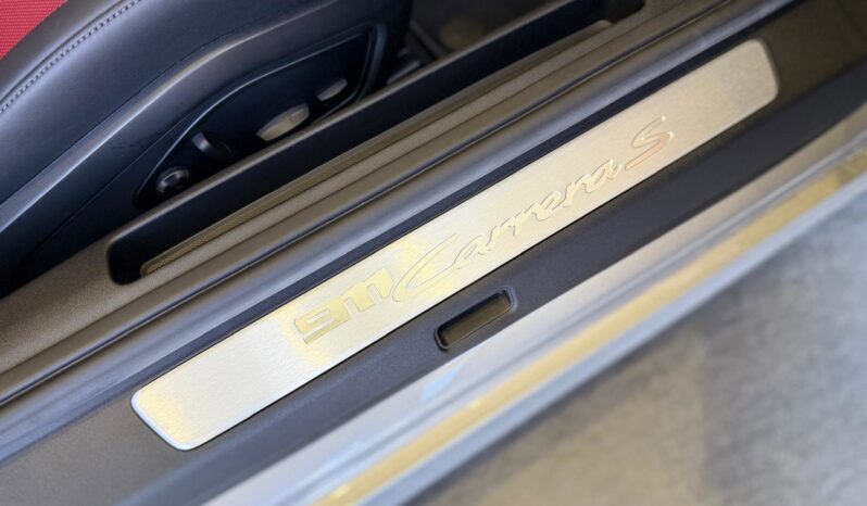 2026 Porsche 911 Carrera S full