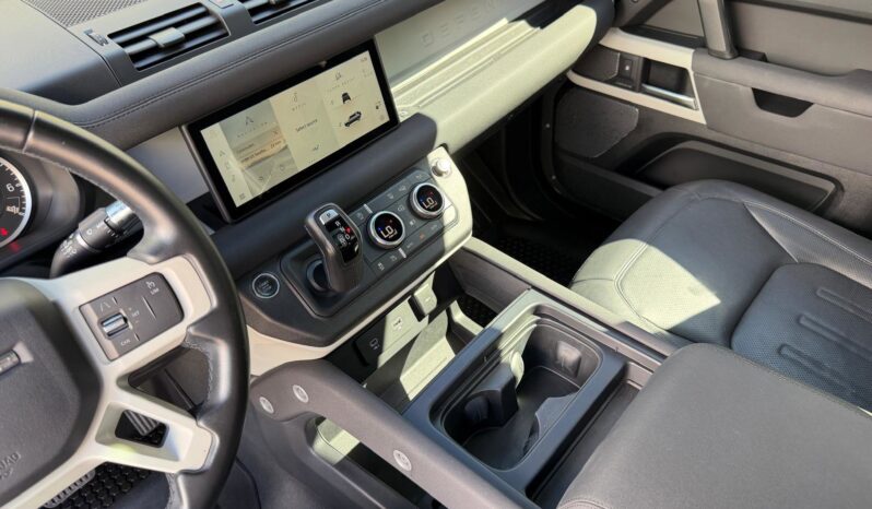 2022 Land Rover Defender 110 S full
