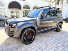 2022 Land Rover Defender 110 S