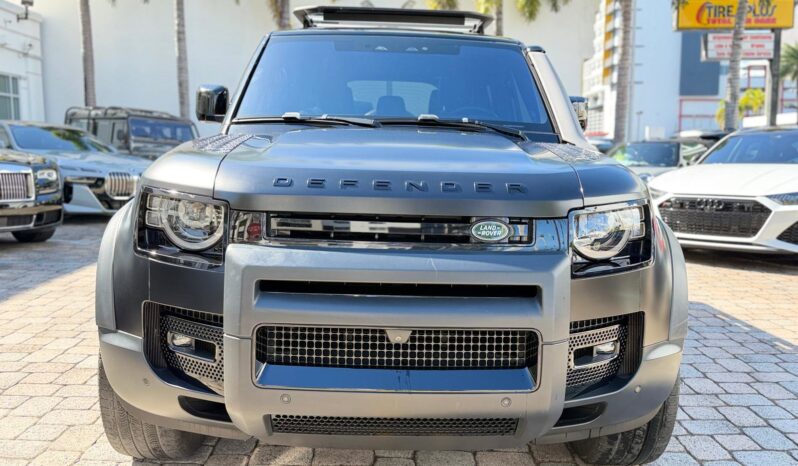 2022 Land Rover Defender 110 S full