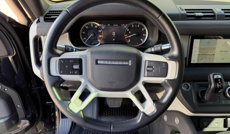 2022 Land Rover Defender 110 S full