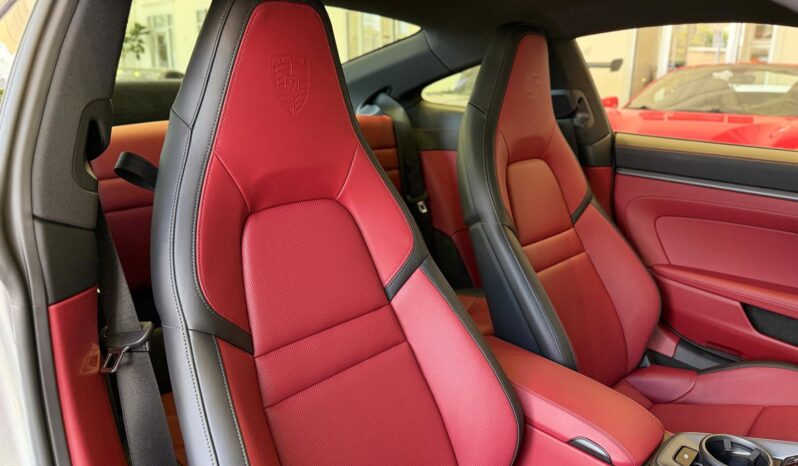 2026 Porsche 911 Carrera S full