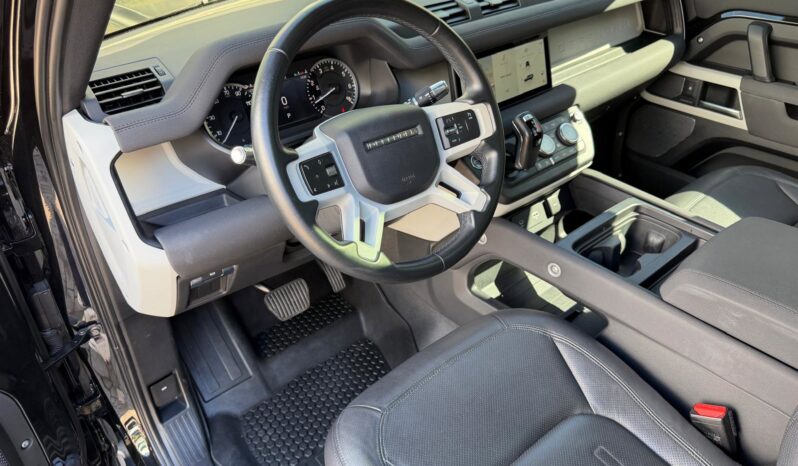 2022 Land Rover Defender 110 S full
