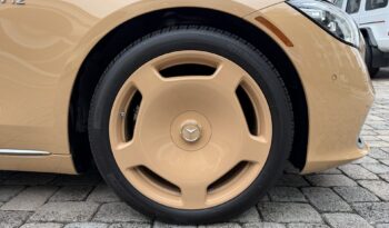 2023 Mercedes-Benz S-Class Maybach S 680 Virgil Abloh Edition full