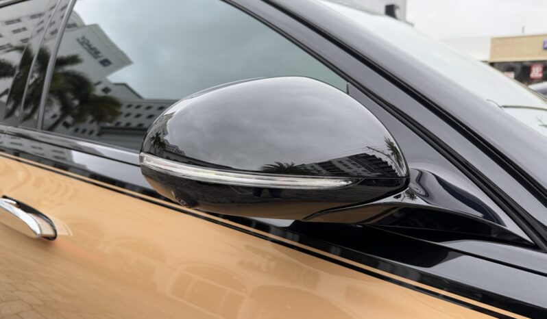 2023 Mercedes-Benz S-Class Maybach S 680 Virgil Abloh Edition full