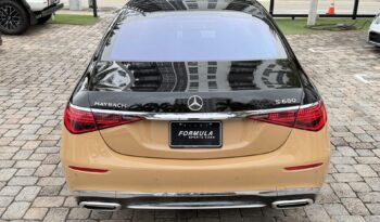 2023 Mercedes-Benz S-Class Maybach S 680 Virgil Abloh Edition full