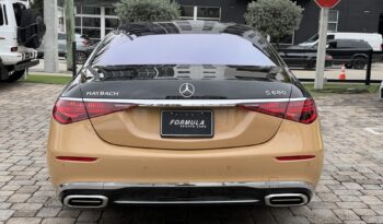2023 Mercedes-Benz S-Class Maybach S 680 Virgil Abloh Edition full