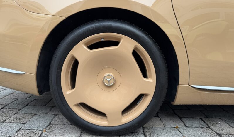 2023 Mercedes-Benz S-Class Maybach S 680 Virgil Abloh Edition full