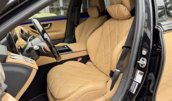 2023 Mercedes-Benz S-Class Maybach S 680 Virgil Abloh Edition full