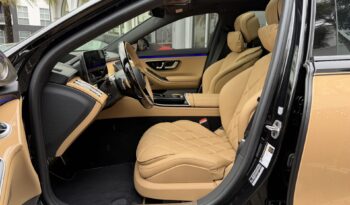 2023 Mercedes-Benz S-Class Maybach S 680 Virgil Abloh Edition full
