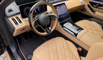 2023 Mercedes-Benz S-Class Maybach S 680 Virgil Abloh Edition full