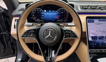 2023 Mercedes-Benz S-Class Maybach S 680 Virgil Abloh Edition full