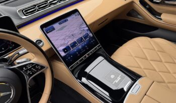 2023 Mercedes-Benz S-Class Maybach S 680 Virgil Abloh Edition full