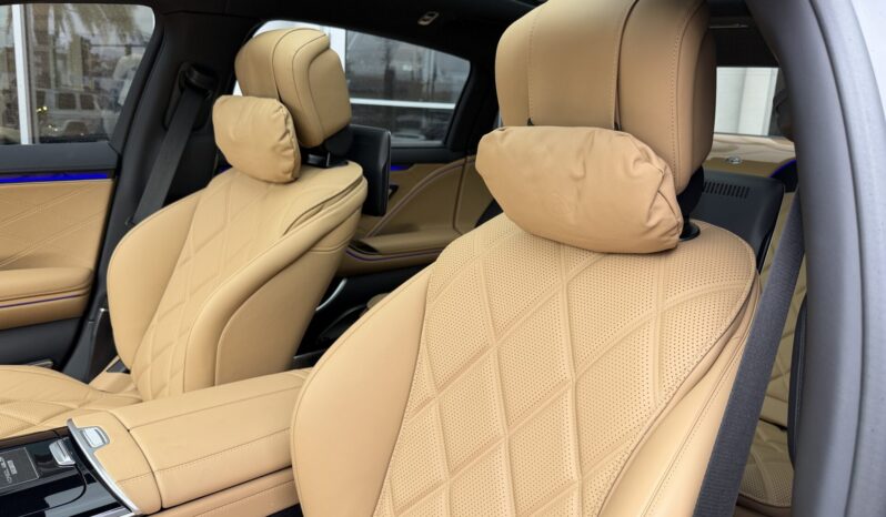 2023 Mercedes-Benz S-Class Maybach S 680 Virgil Abloh Edition full