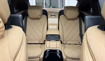 2023 Mercedes-Benz S-Class Maybach S 680 Virgil Abloh Edition full