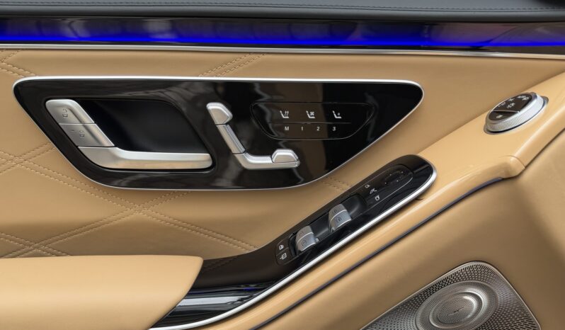 2023 Mercedes-Benz S-Class Maybach S 680 Virgil Abloh Edition full