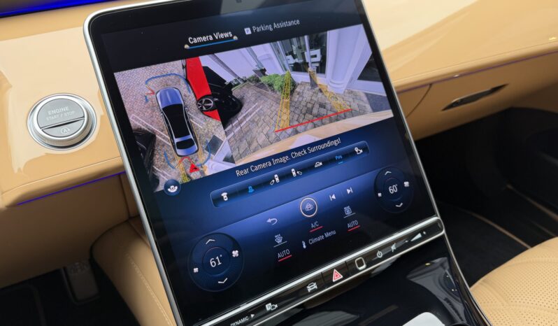 2023 Mercedes-Benz S-Class Maybach S 680 Virgil Abloh Edition full