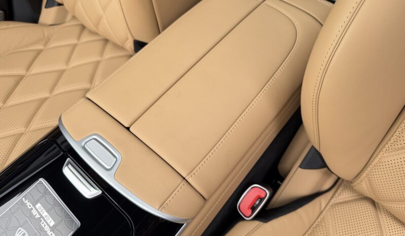 2023 Mercedes-Benz S-Class Maybach S 680 Virgil Abloh Edition full