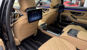 2023 Mercedes-Benz S-Class Maybach S 680 Virgil Abloh Edition full