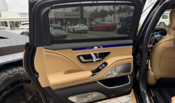 2023 Mercedes-Benz S-Class Maybach S 680 Virgil Abloh Edition full