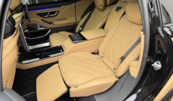 2023 Mercedes-Benz S-Class Maybach S 680 Virgil Abloh Edition full