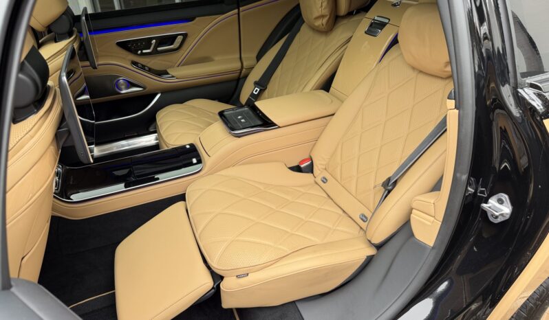 2023 Mercedes-Benz S-Class Maybach S 680 Virgil Abloh Edition full