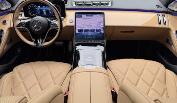 2023 Mercedes-Benz S-Class Maybach S 680 Virgil Abloh Edition full