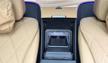 2023 Mercedes-Benz S-Class Maybach S 680 Virgil Abloh Edition full