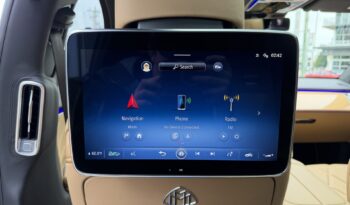 2023 Mercedes-Benz S-Class Maybach S 680 Virgil Abloh Edition full