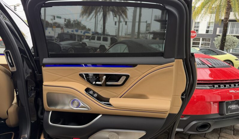 2023 Mercedes-Benz S-Class Maybach S 680 Virgil Abloh Edition full