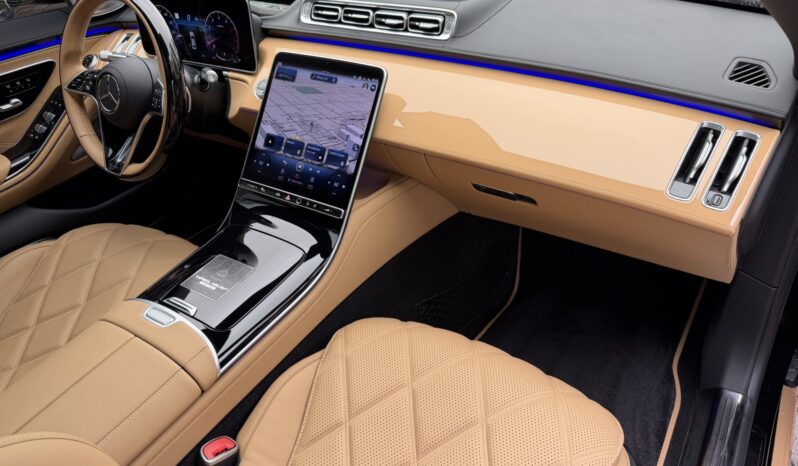 2023 Mercedes-Benz S-Class Maybach S 680 Virgil Abloh Edition full