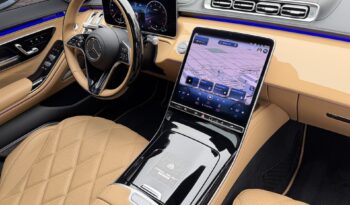 2023 Mercedes-Benz S-Class Maybach S 680 Virgil Abloh Edition full