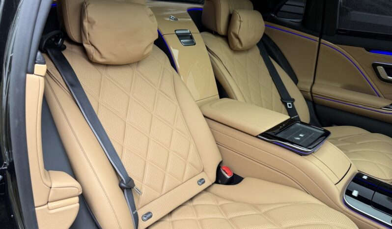 2023 Mercedes-Benz S-Class Maybach S 680 Virgil Abloh Edition full