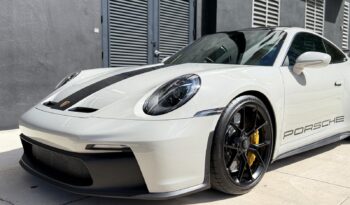 2022 Porsche 911 GT3 full