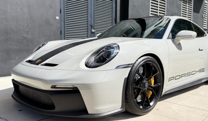 2022 Porsche 911 GT3 full