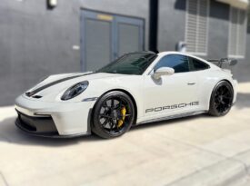 2022 Porsche 911 GT3