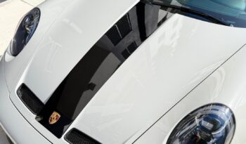 2022 Porsche 911 GT3 full